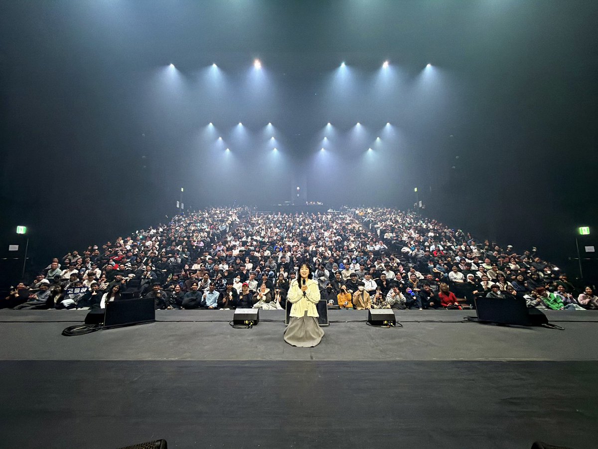 2026 윤하 소극장 콘서트 ＜빛나는 겨울＞ DAY 5🌟

#윤하 #YOUNHA #혜성은_지지않는다🌠 #윤하_홀릭스💓 #소극장콘서트 #빛나는겨울