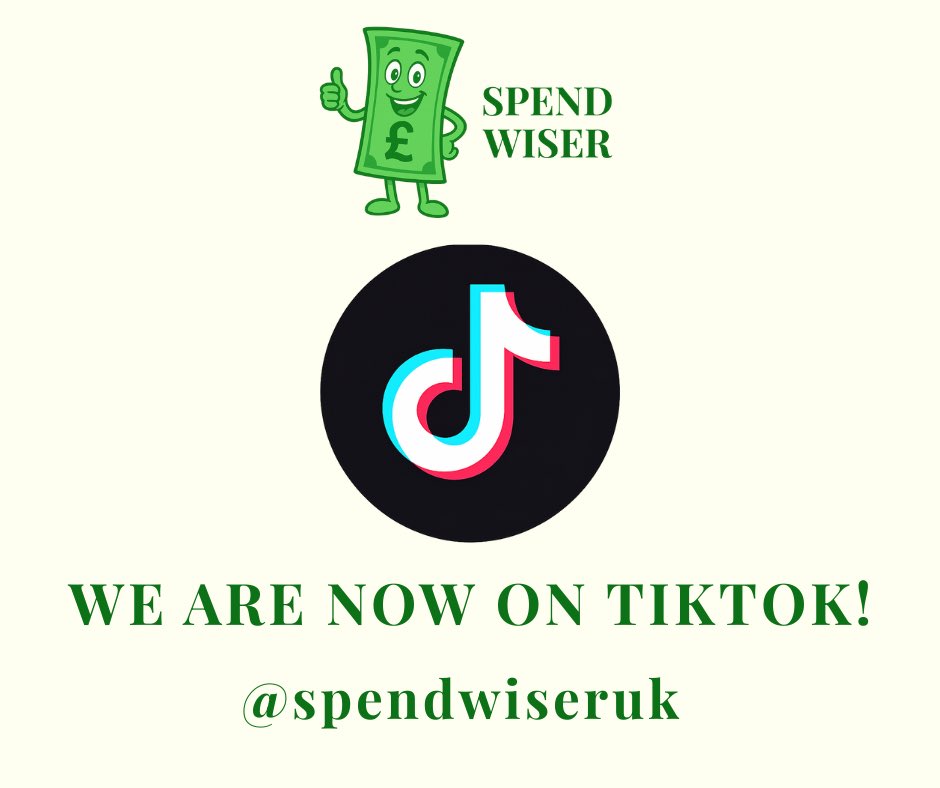 Spend Wiser tweet media