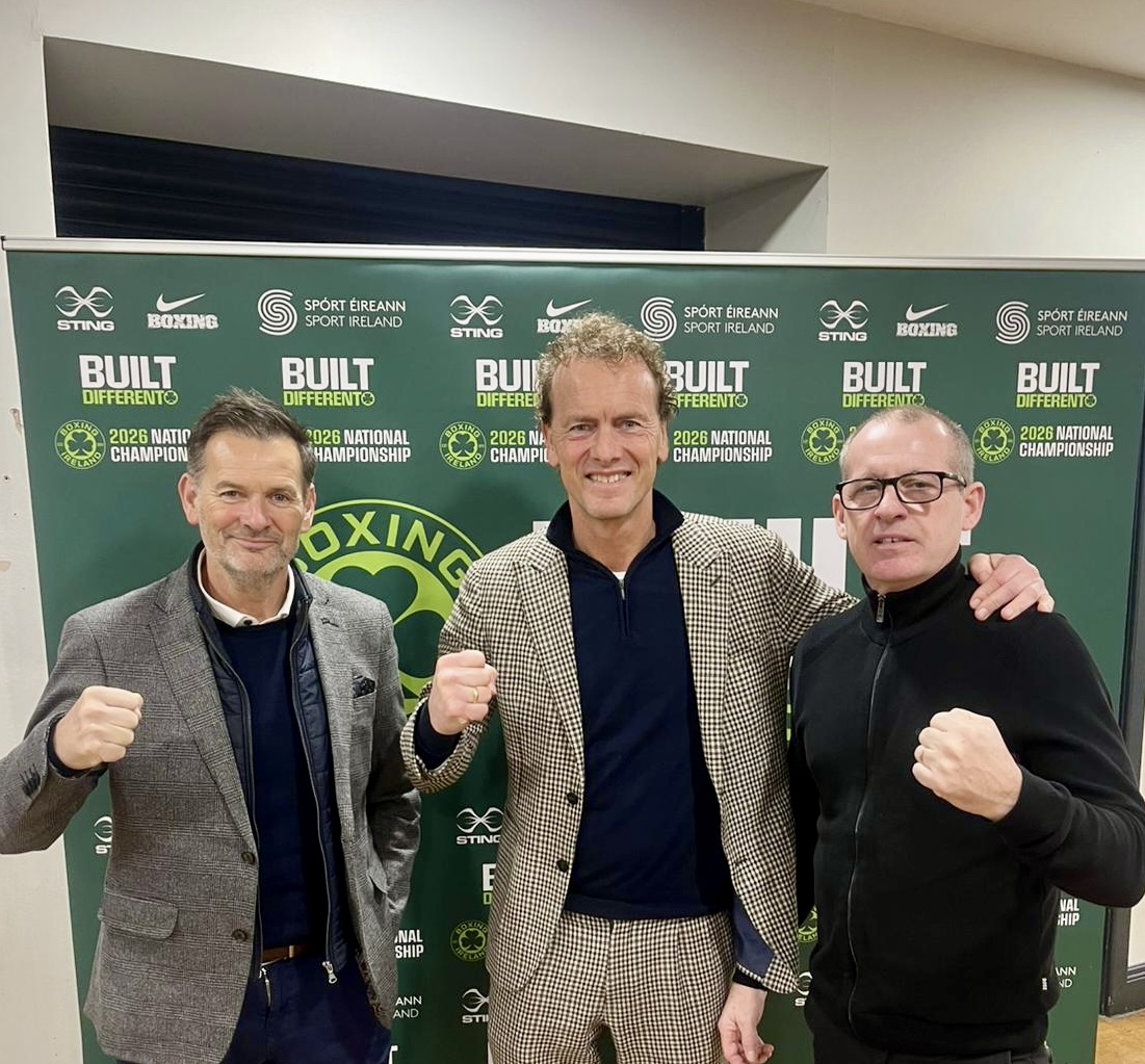 Boris van der Vorst tweet media