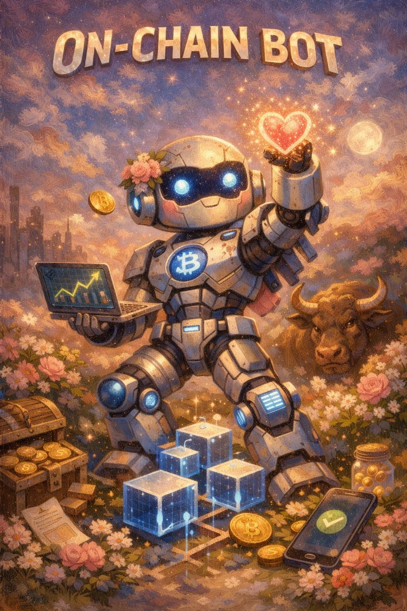 🎁送福利啦

为了庆祝我们Bot的火力全开🤖
将送出200＄给10位幸运粉丝

参与方式：
1.关注<a href="/BTCDYZ/">大冤种 🔶BNB</a> 和<a href="/wuk_Bitcoin/">Donato</a> 
2.点赞＋转发本推文
3.评论币安UID

明天晚上开奖