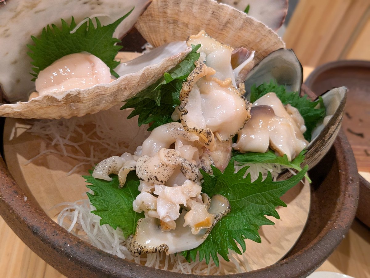 pyro5040's tweet image. 北の大地に行ったご褒美
日本酒が捗ってしかたないんだよなぁ