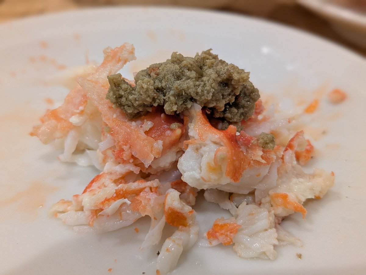 pyro5040's tweet image. 北の大地に行ったご褒美
日本酒が捗ってしかたないんだよなぁ