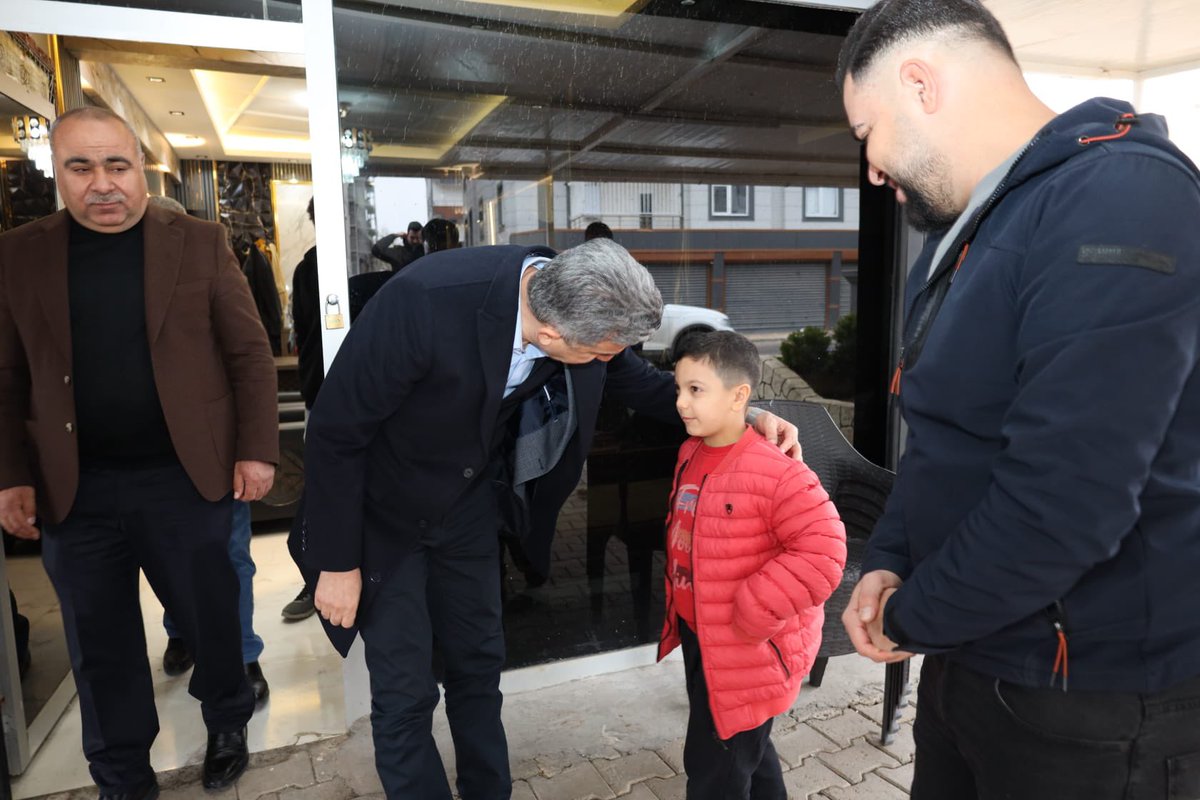 Samimiyetin, muhabbetin, güler yüzün adresi olan esnaflarımızlayız...

1/ Haliliye İlçe Başkanımız <a href="/mbagmanci63/">MUSTAFA BAĞMANCI</a> ve yönetim kurulumuzla birlikte Haliliye İlçe Başkanlığı İmam Bakır Mahalle Teşkilatımızın düzenlediği, emeğin ve alın teri ve göz nurunun en kıymetli olan