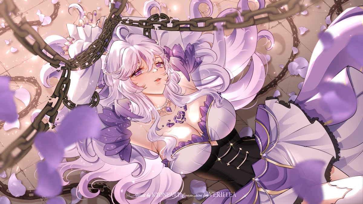 Veriitea 🍵🪽 | Bird Vtuber tweet media