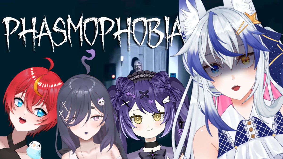 HyokiHowatora's tweet image. [🔴Phasmophobia] ใครไม่ผี ฉันผี  @Pugko_   @Hatsuji_Mind   @RiririritaChan_    | Hyoki #AGGC

ตอนนี้

youtube.com/live/5reX-ee6Q…

#HYokiLive