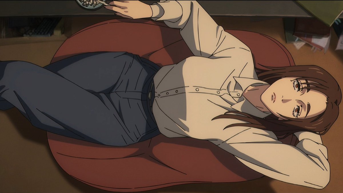 BIGDADDYGOJO's tweet image. jjk season three is about to be THEE season of baddies bro. thank you jjk team