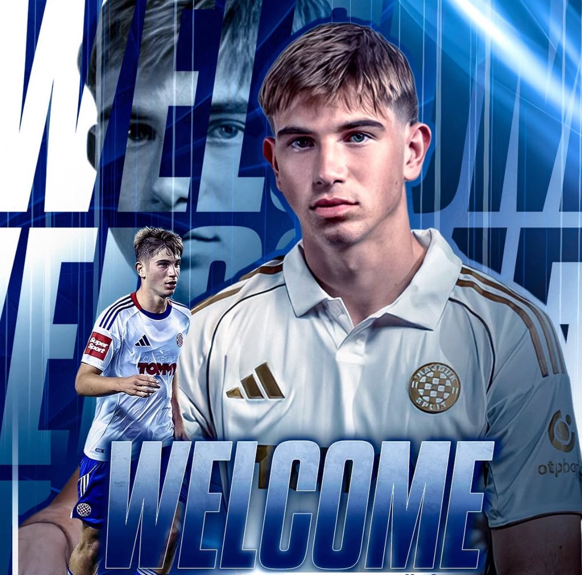 FabrizioRomano's tweet image. 🚨🇭🇷 Hajduk Split defender Branimir Mlacić confirms he’s joined Fali Ramadani’s agency, as revealed yesterday.

Despite reports about done deal, it’s all on stand-by with Inter and understand the agreement could seriously collapse.