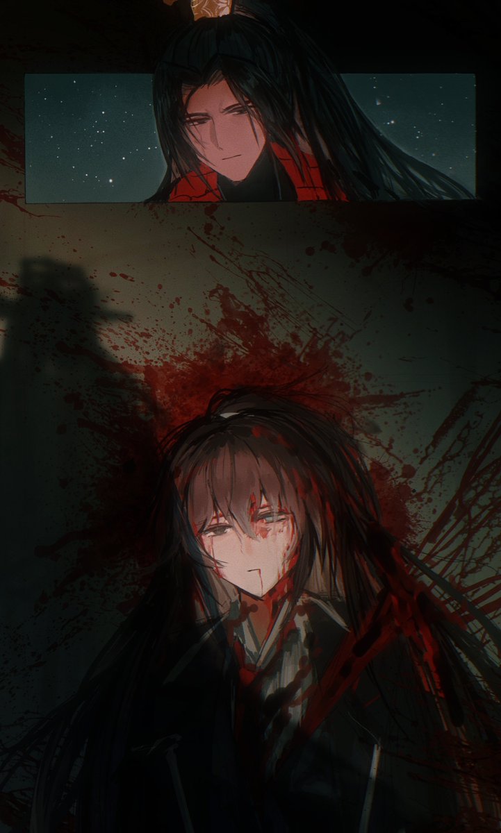 Transience____'s tweet image. Jia Qiu &amp;amp; lcb6
#Limbus_Company #LimbusCompany