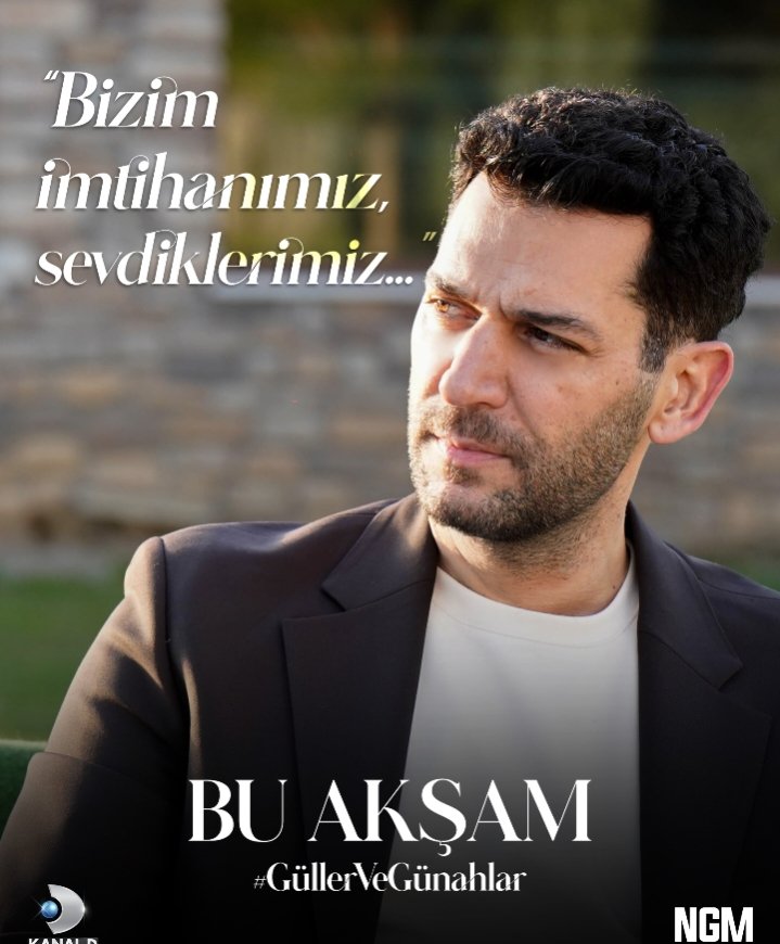 FandomLd's tweet image. bugün  cumartesi Güller ve Günahlar dizisini çok özledik ve her zamanki gibi izlemek ve desteklemek için sabırsızlanıyoruz.
#GüllerveGünahlar  #MuratYıldırım