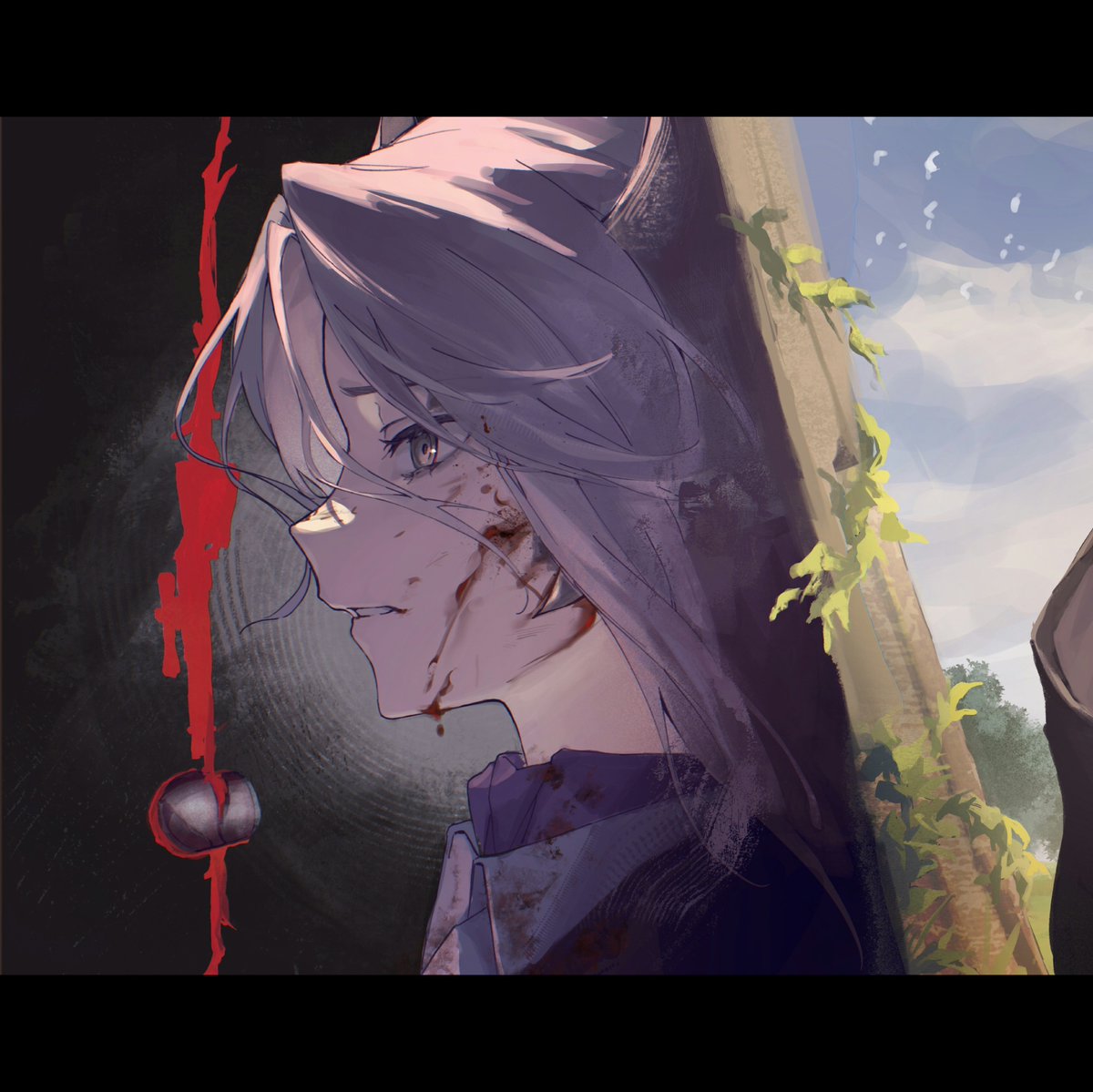 無音零 tweet media