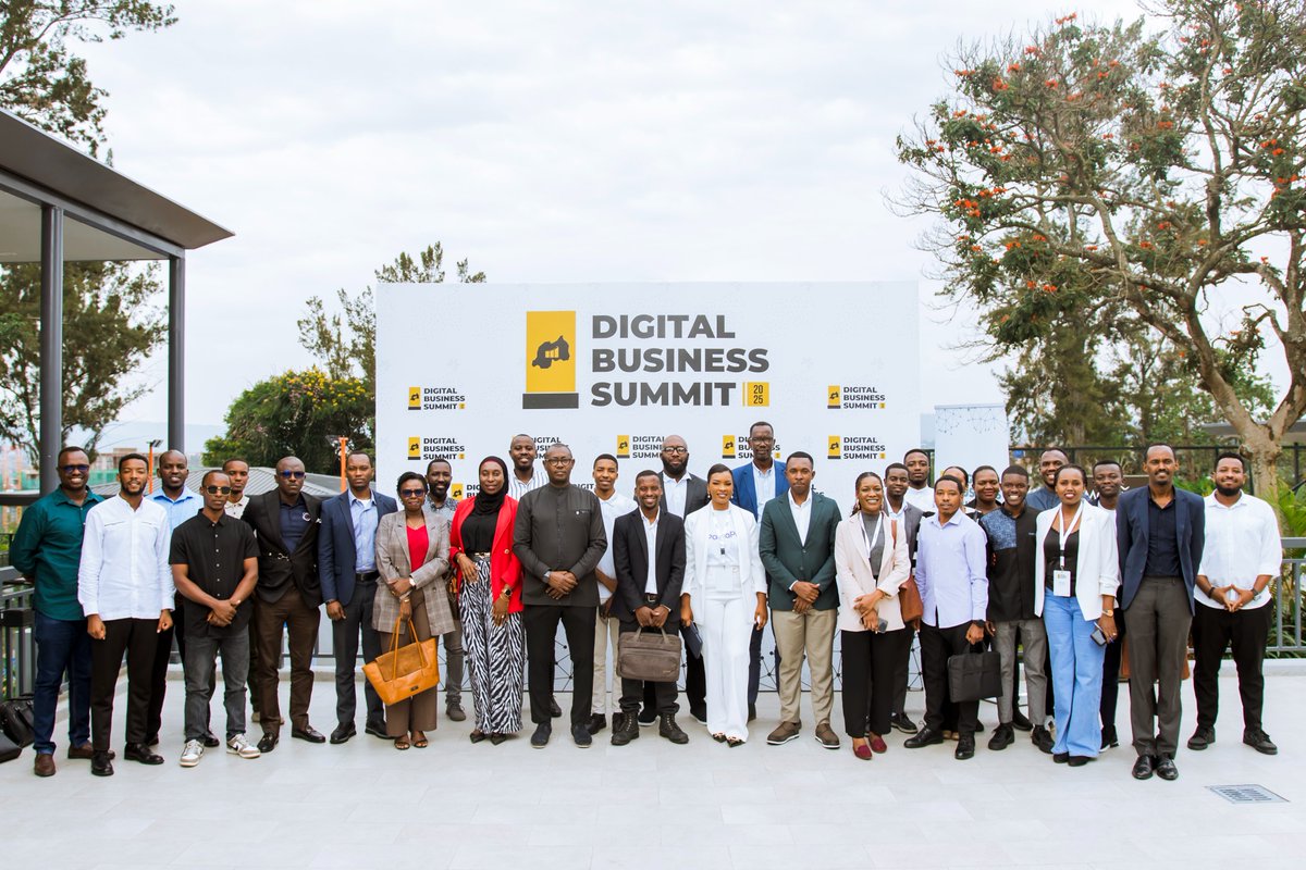 Rwanda ICT Chamber tweet media