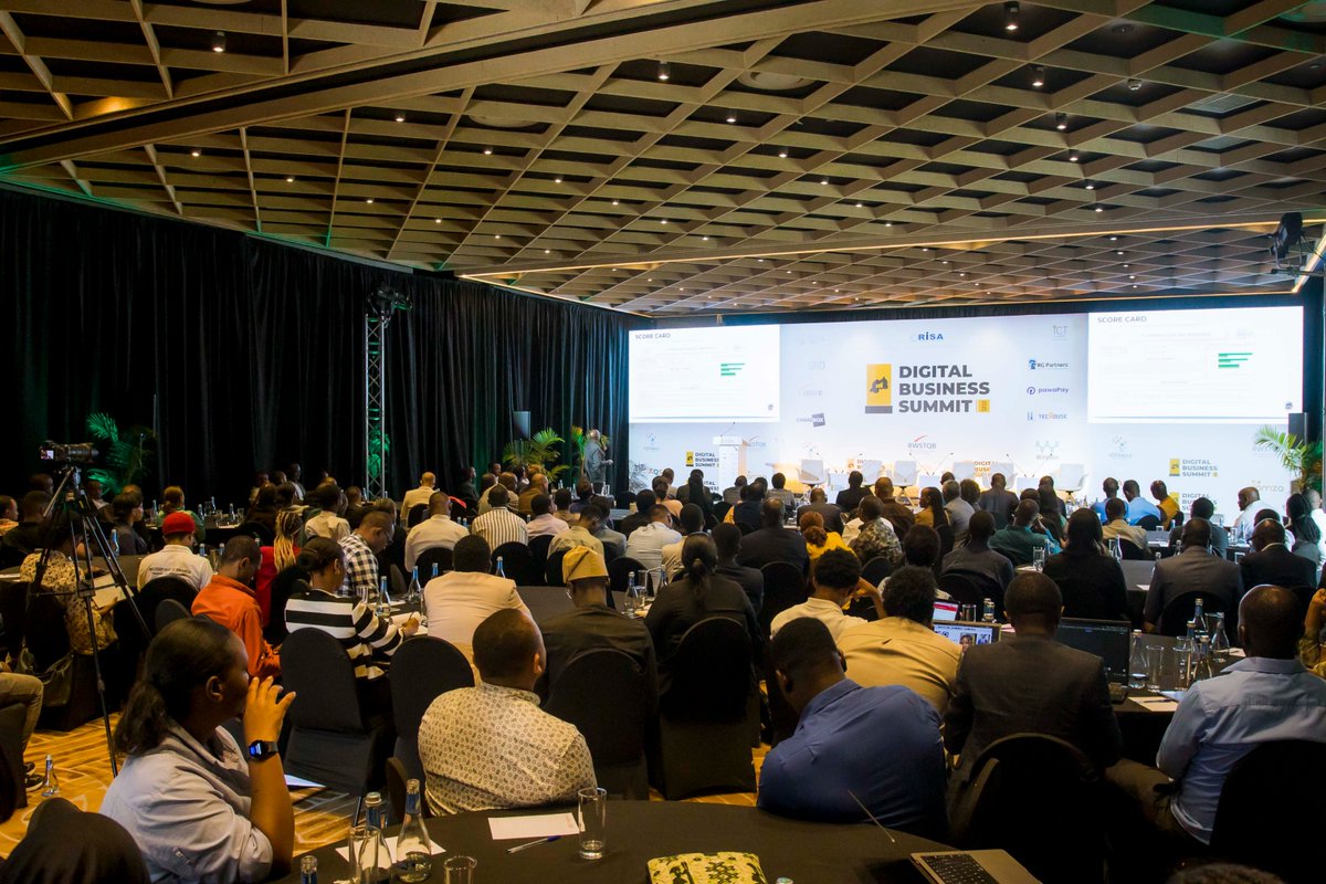 Rwanda ICT Chamber tweet media