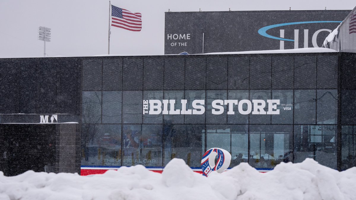 Highmark Stadium tweet media