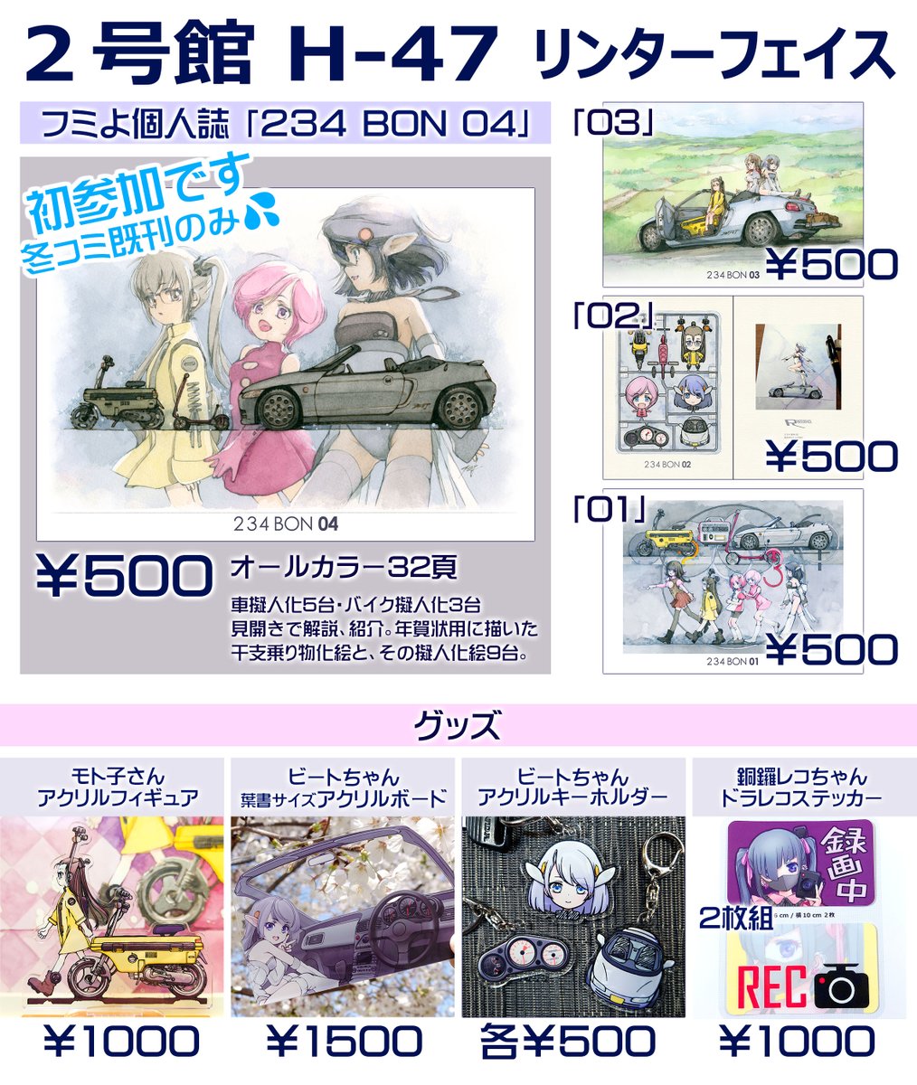 ☺︎︎︎︎さん専用ページ 関西コミティア、設営完了ーの開場です。