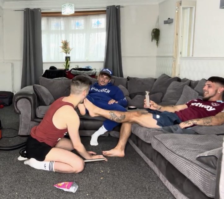 MasterCalzy's tweet image. Good news for you boys ! Me and @Nathjs_98 are now planning this years duo sessions 😈 no matter where you are you can get dealt with by the devilish duo ! If you’re brave enough 😮‍💨