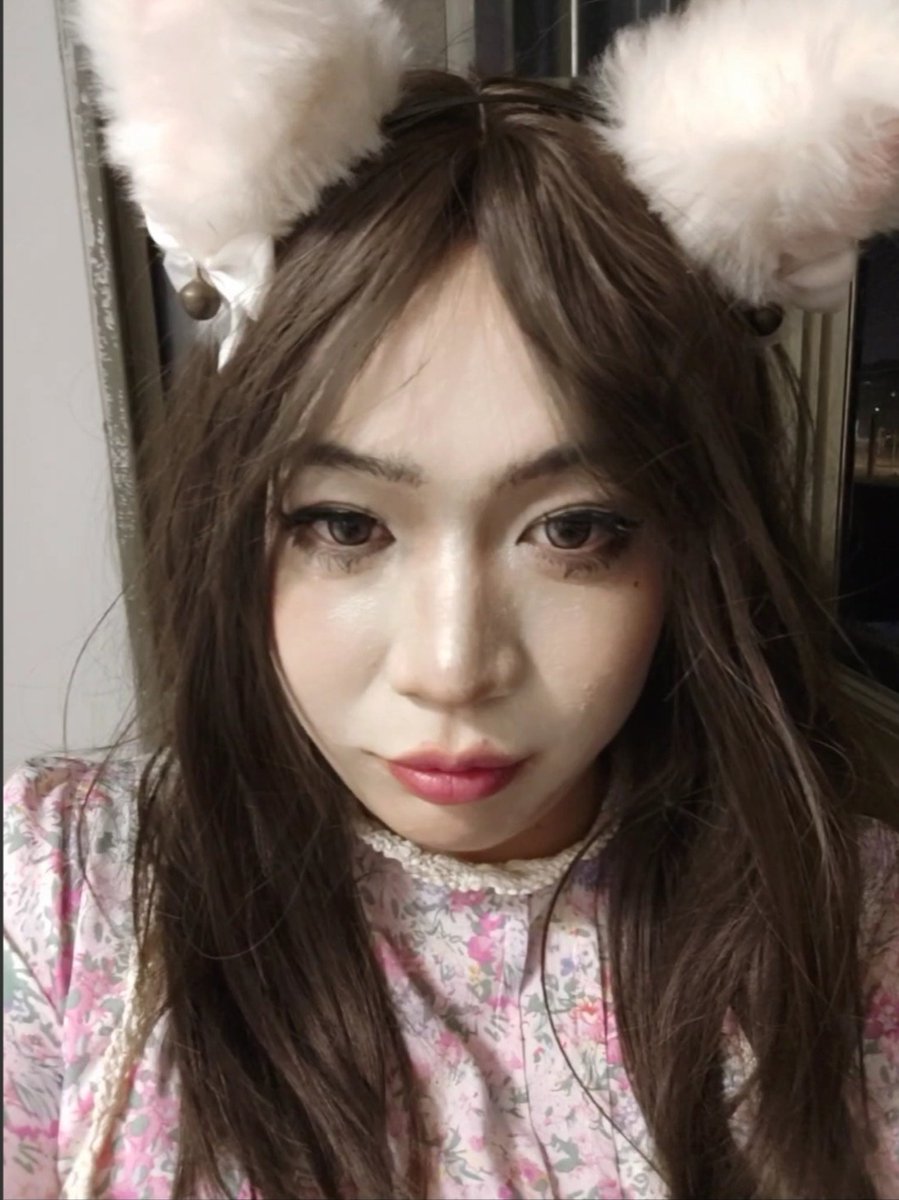 伪娘每日大赛 tweet media