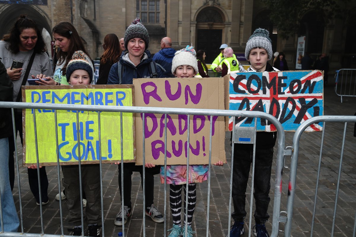 Great Eastern Run tweet media