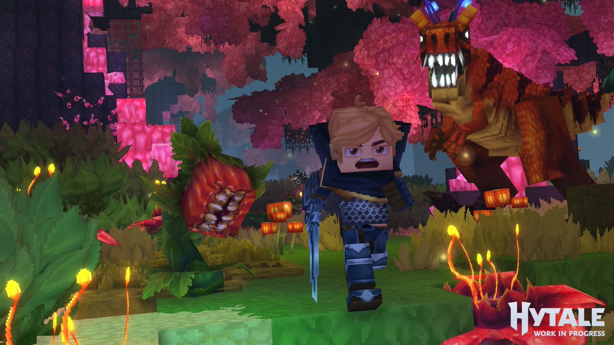 iCountryP's tweet photo. 📢 ¡Primera actualización de Hytale ya DISPONIBLE! 📢
Mundo y Entorno
​PNJs / Criaturas
​Fabricación / Objetos / Agricultura
​Audio / VFX
​Interfaz (IU), Rendimiento y QoL
​Equilibrio de Combate
​Comandos y Servidor
​Corrección de Errores y Estabilidad
​¡Y mucho más! ✨ https://t.co/zkb5fCX3FV