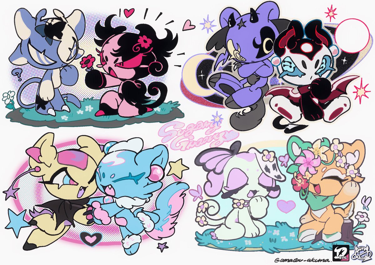 devilØ (@amatou_akuma) on Twitter photo 