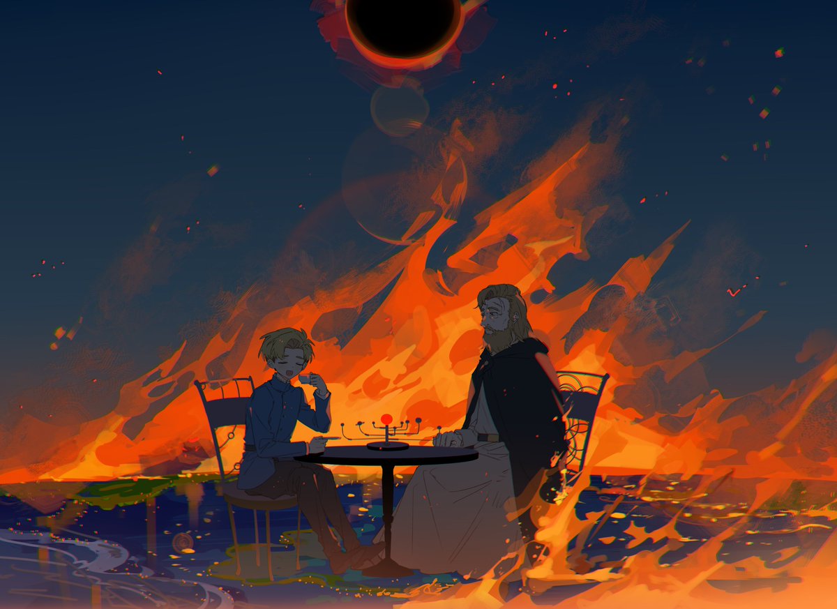 Serien_chi's tweet image. では