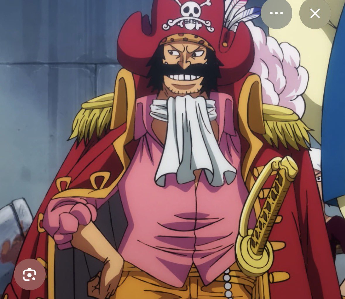 randomshit2838's tweet image. Why is ace father so good in one piece 
#ONEPIECE