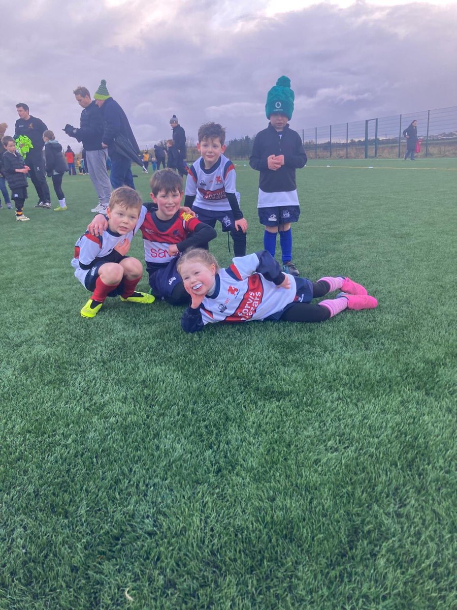 Old Wesley RFC tweet media