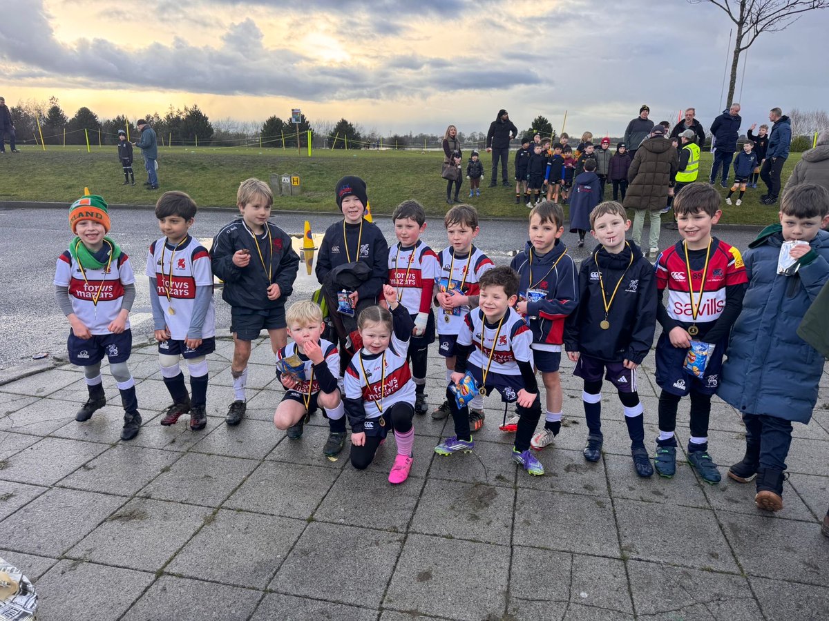 Old Wesley RFC tweet media