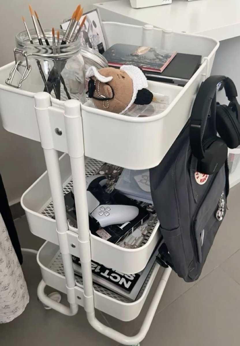 racunincenter's tweet image. these storage for your small room 

— a thread