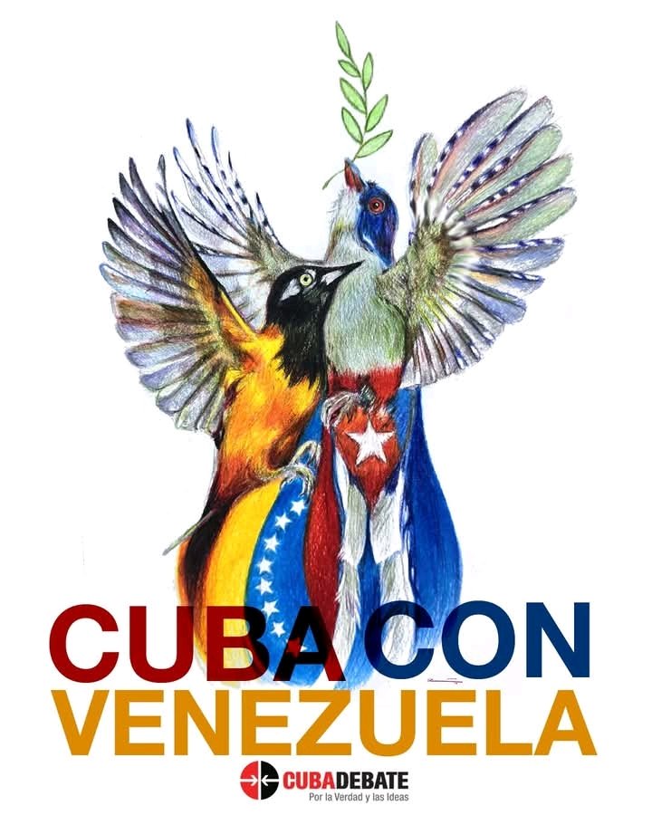 <a href="/UOCuba/">Universidad de Oriente</a> <a href="/BeatrizJUrrutia/">Beatriz Johnson Urrutia</a> <a href="/marthadelcmv/">Martha del Carmen Mesa Valenciano</a> <a href="/DianaSedalYanes/">Dra.C. Diana Sedal Yanes</a> <a href="/WalterBG_MES/">Walter Baluja García</a> <a href="/PartidoPCC/">Partido Comunista de Cuba</a> <a href="/DrRobertoMOjeda/">Dr. Roberto Morales Ojeda</a> <a href="/CubaMES/">MES</a> <a href="/PobladorAnnia/">Annia Poblador</a> <a href="/FreiderSantana/">Freider Santana Lescaille</a> <a href="/feu_orientec/">FEUOriente.Cuba</a> 🇨🇺 │ Presidente <a href="/DiazCanelB/">Miguel Díaz-Canel Bermúdez</a>
«Como los junquillos anudados en el centro del escudo, la unidad es el arma más poderosa de nuestra #RevoluciónCubana🇨🇺» #CubaHonra #HonorYGloria #UOCuba🇨🇺 #OrgulloUO🇨🇺