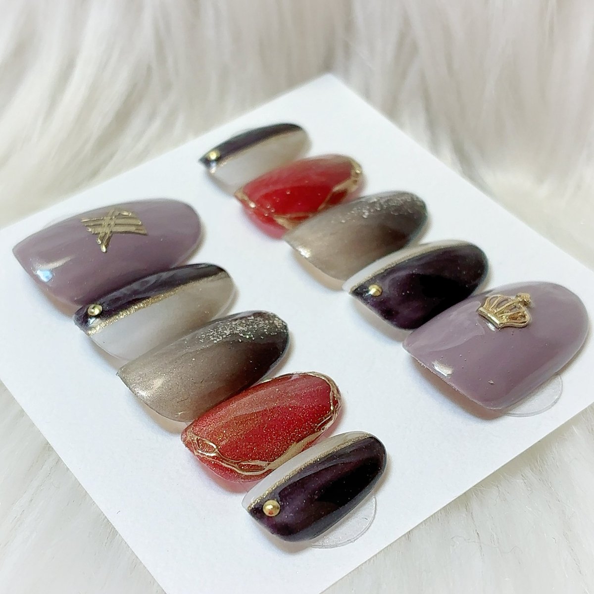 koriRio Nail🥦 tweet media