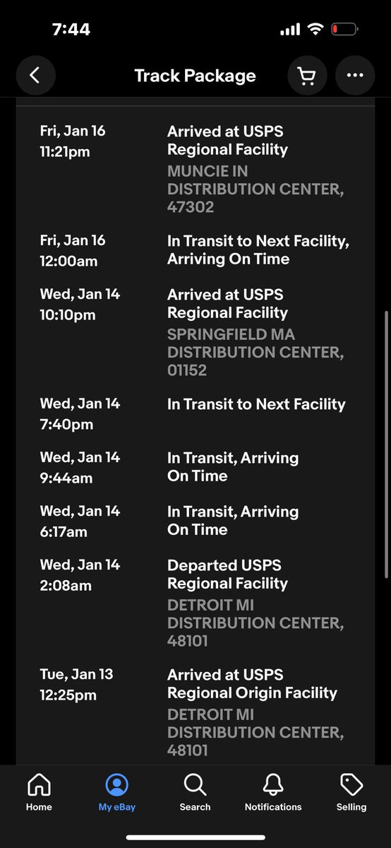 Chuck’s tweet media