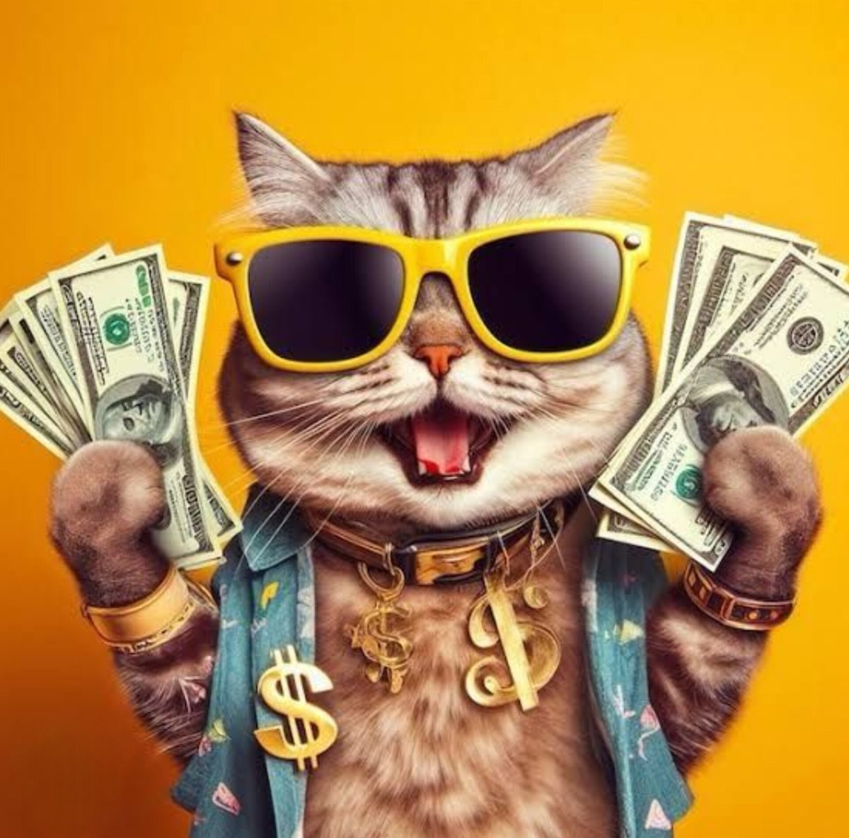 SolCatsFunClub's tweet photo. Dogs barking.
Cats plotting. ππββ¬
SolCats donβt chase β we pounce πΎ
Early = creamy π₯
100x isnβt a memeβ¦ yet π
Comment PURR to enter the litter box πΌ
π Notifs on or stay poor
RT + wake up 2 degens π±π₯
#CatSeason #SolanaMemes #SolCatsFun https://t.co/rR9Eo1FD1V