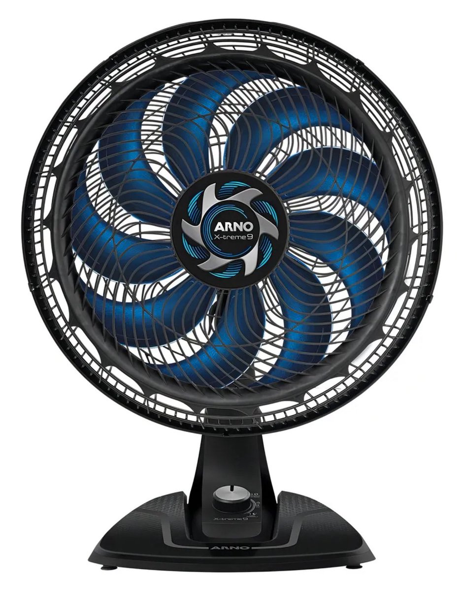 SwishPromotion's tweet image. Vamos sair desse calor tropa??

Ventilador Arno X-treme 9 Mesa 40cm Ve90

De: 460 R$

Por: 259 R$ 

Link Mercado Livre: mercadolivre.com/sec/1B8MmrX