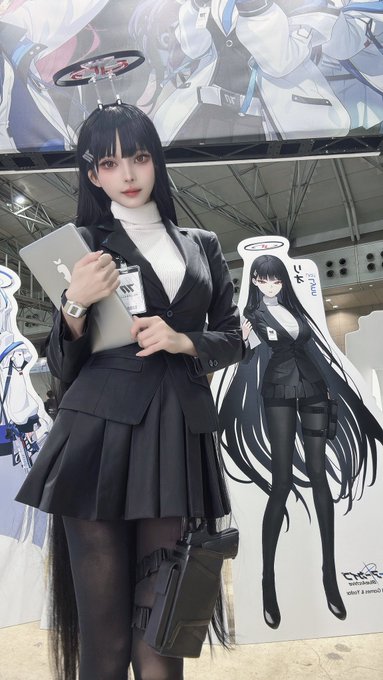 コスプレイヤーゆゆのTwitter画像10