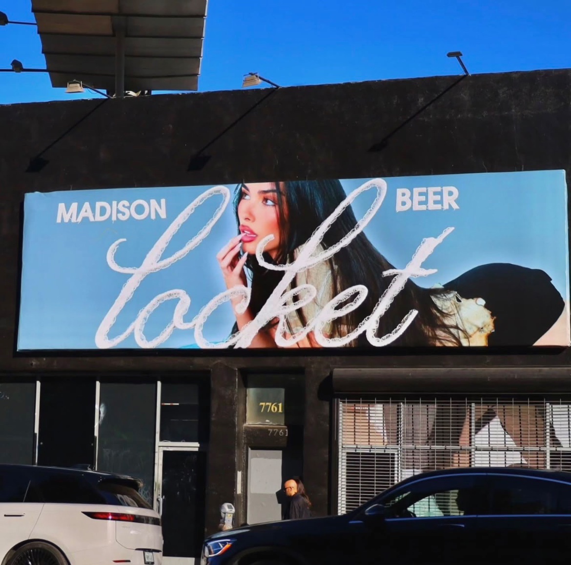 ‘locket’ billboards spotted across multiple cities in the United States.