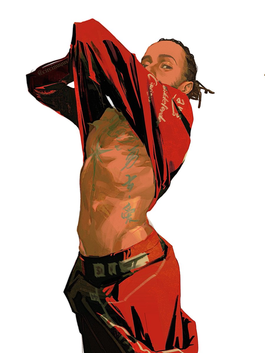 #LH44 
不知道，露的身材很曼妙🥰