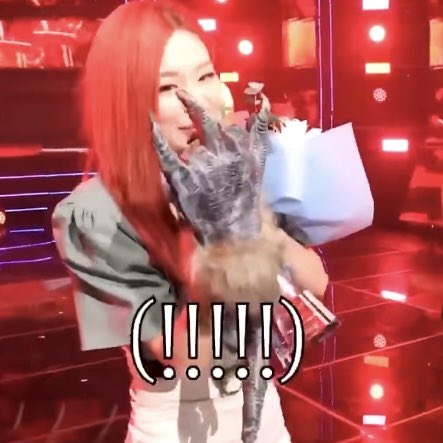 xiongseulgi's tweet image. GETTING READY         TO MAKE HISTORY