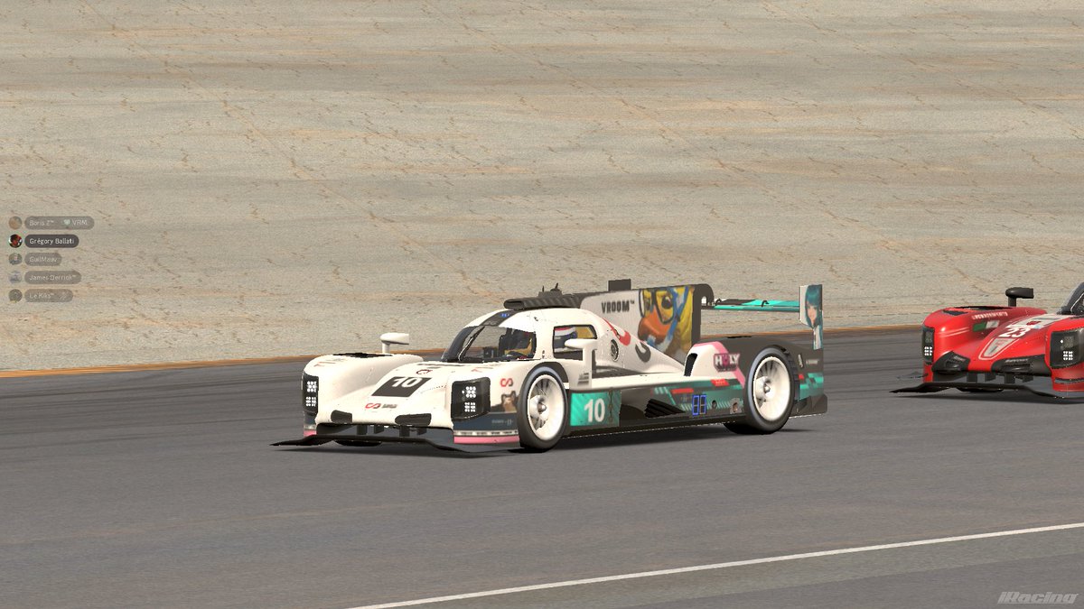 Killian Bourien™ tweet media