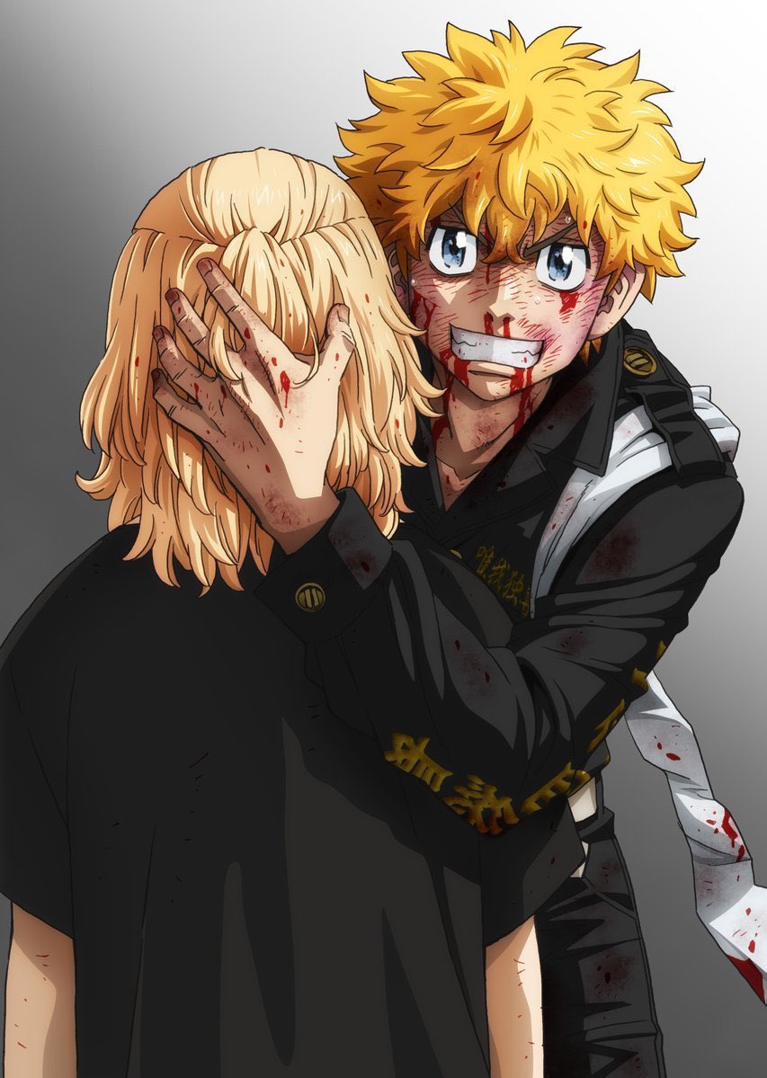 ASCom0's tweet image. 🚨🚨عــاجـل - أخـيرًا

بعد صمت لفترة طويلة، انمي "طوكيو ريفنجرز" سيكشف عن معلومات مهمة جدًا للموسم الرابع يوم السبت القادم!!

🔥🔥🔥🔥🔥🔥