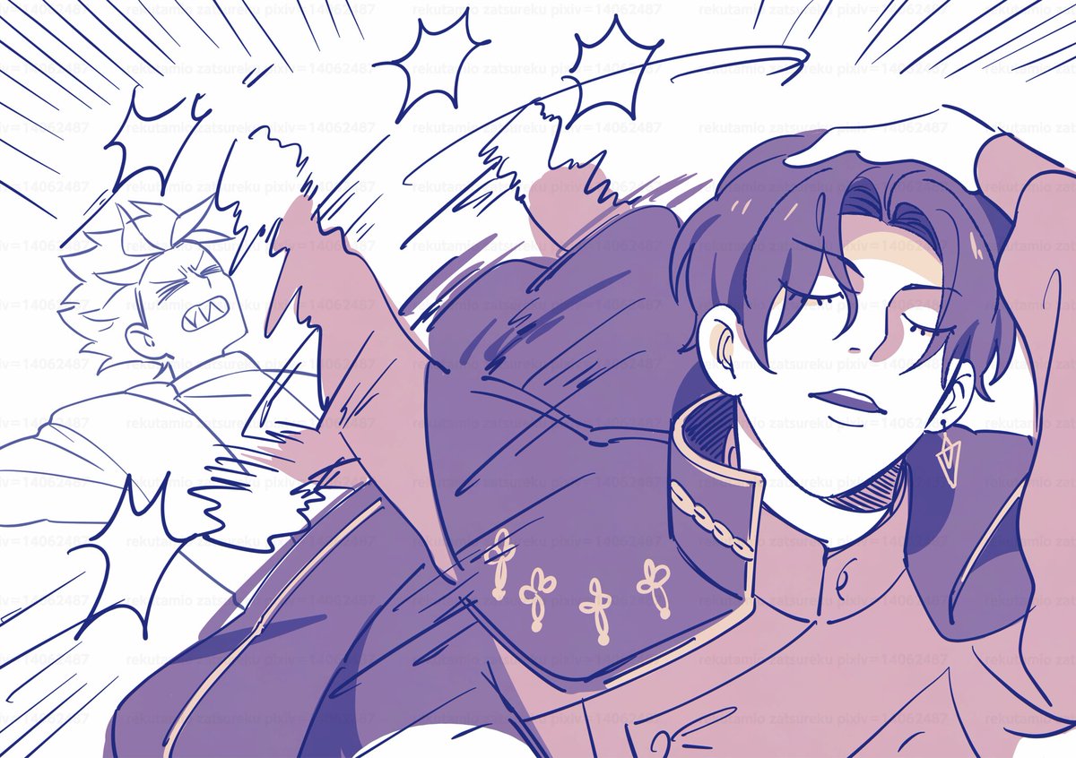 MDGアンソロ再販アンケ (@zatsureku) on Twitter photo 