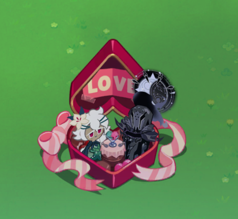 lumiico_'s tweet image. #silentfaelily #eldersaltlily