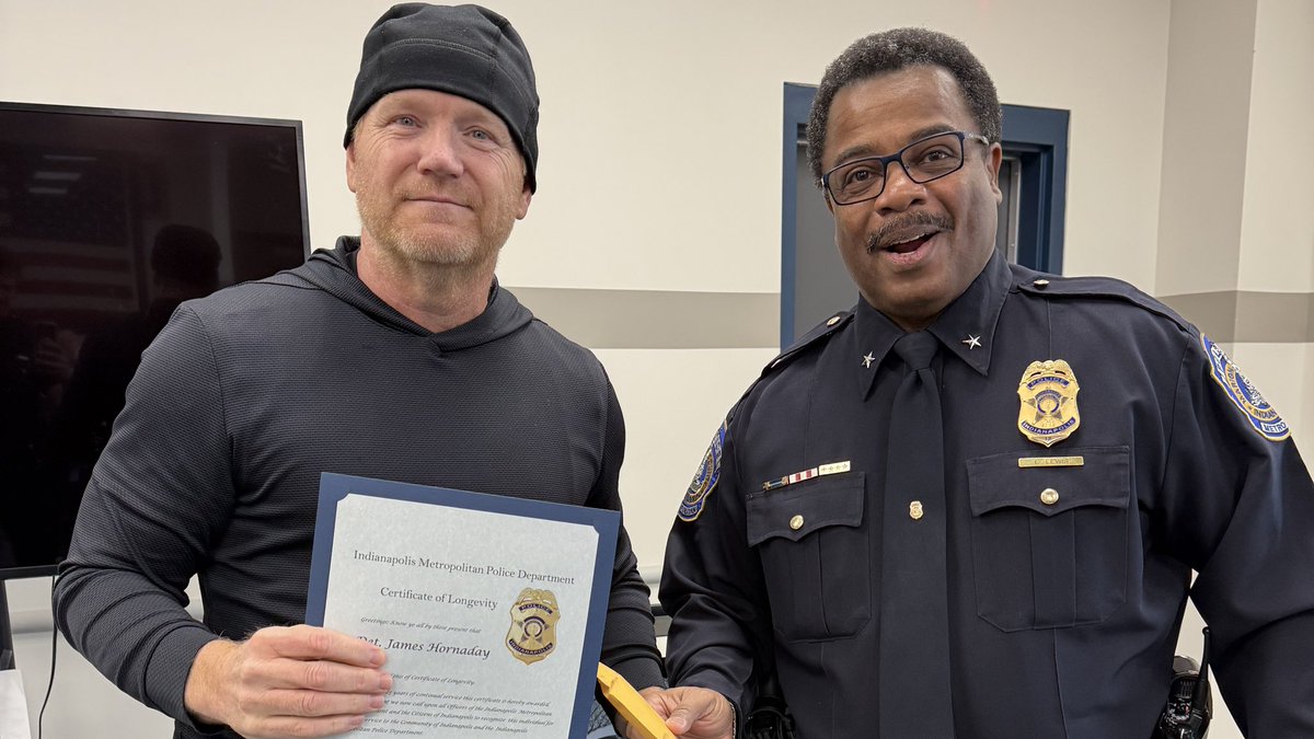 IMPD NW District tweet media