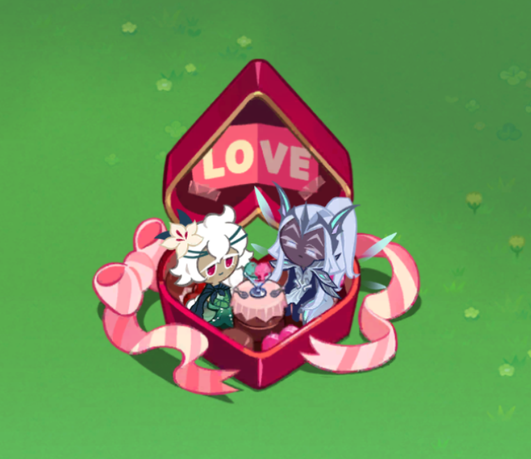 lumiico_'s tweet image. #silentfaelily #eldersaltlily