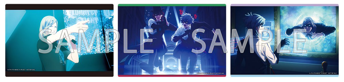 우타프리 TABOO NIGHT XXXX
타부나이 통판 특전 클리어카드 교환구합니다!

1,2사진 제가 가지고있는것 
>3,4사진 구하는 것 입니다!

디엠알림 오지않아서 디엠주실경우 마음이나 멘션도 함께 부탁드려요!

#우타프리장터 #우타프리_장터
<a href="/UTA_FOREST/">🌸우타프리 [공구,판매] 알티계정🌸</a>