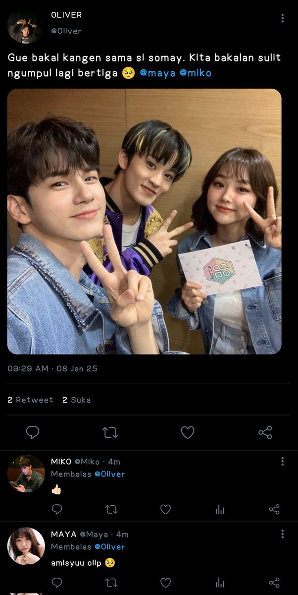 aesteral's tweet image. ㅡ "Damn! Friendzone."
Mark Lee, Kang Mina &amp;amp; Ong Sungwoo AU

By : aesteral