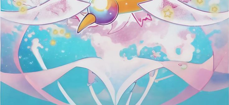 Tap to connect Dragonite evolutions! 🪽