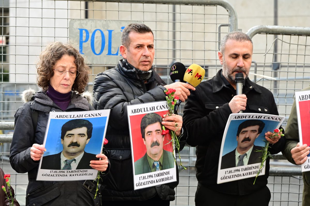 Bu beyanlar üzerine Kahraman Bilgiç, Binbaşı Mehmet Emin Yurdakul, Yüzbaşı Nihat Yiğiter ve Üsteğmen Bülent Yetüt hakkında Diyarbakır Devlet Güvenlik Mahkemesi Savcılığı’nca soruşturma açıldı. Sanıklar, Abdullah Canan’ı tasarlayarak öldürmekle suçlandı. Ancak 12 Kasım 1999