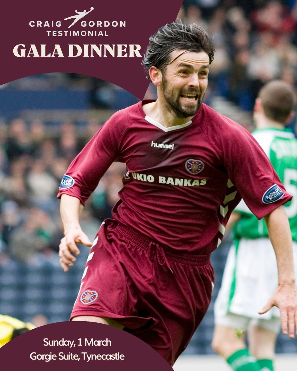 Craig Gordon Testimonial tweet media