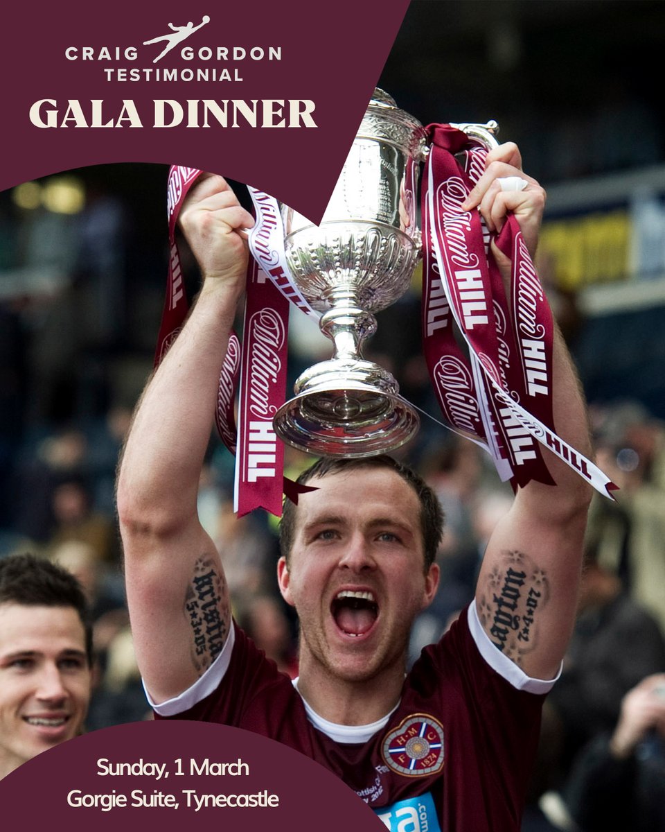 Craig Gordon Testimonial tweet media