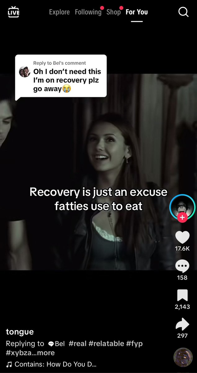 bulimiarch's tweet image. what an odd thing to say